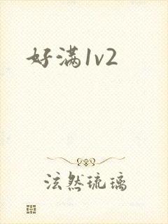 好满1v2