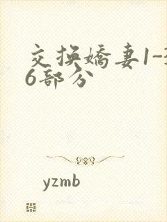 交换娇妻1-36部分