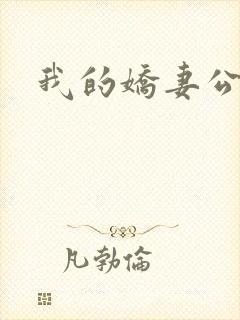 我的娇妻公务员