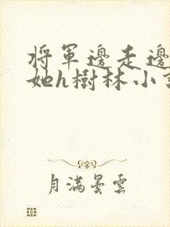 将军边走边挺进她h树林小说封面