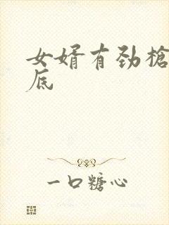 女婿有劲枪枪到底