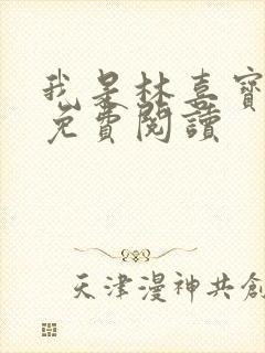 我是林喜宝小说免费阅读