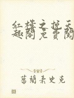 红楼之挽天倾笔趣阁免费阅读封面