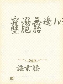 宠溺无边1v3双胞胎