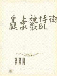 皇上被侍卫抵开腿承欢BL封面