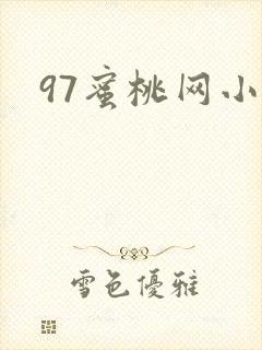 97蜜桃网小说
