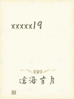 xxxxx19