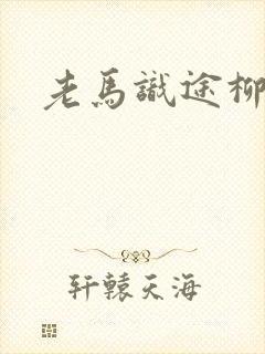 老马识途柳娇娇