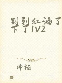 别到红酒了装不下了1V2