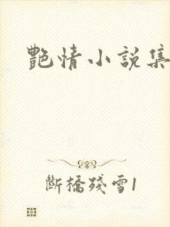 艳情小说集