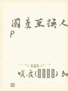 国产互换人妻4p