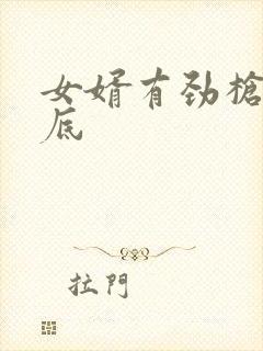 女婿有劲枪枪到底