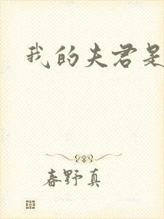 我的夫君是冥王