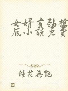 女婿有劲枪枪到底小说免费看