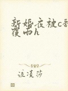 新婚夜被c翻云覆雨h