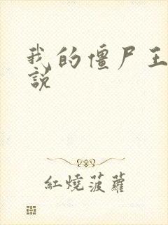 我的僵尸王爷小说