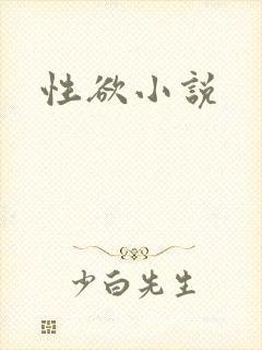 性欲小说