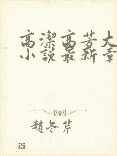 高洁高芳大团圆小说最新章节免费阅读