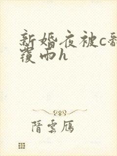 新婚夜被c翻云覆雨h