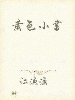黄色小书