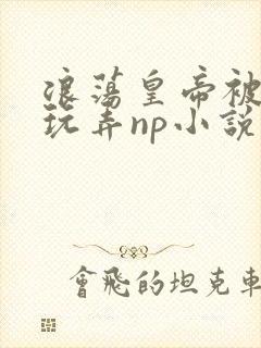 浪荡皇帝被多人玩弄np小说