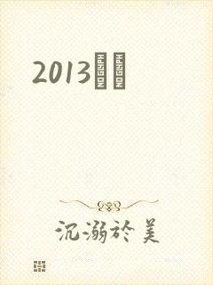 2013С˵