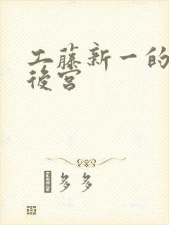 工藤新一的日本后宫