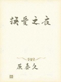 换爱之夜