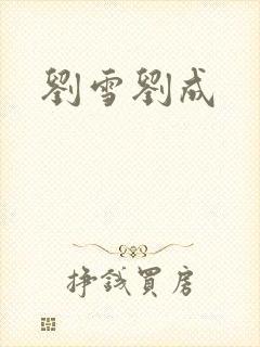 刘雪刘成