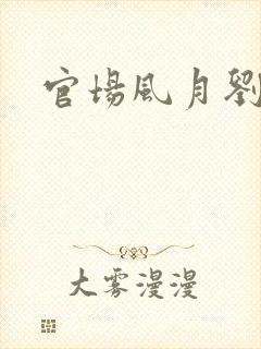 官场风月刘明强