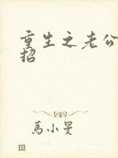 重生之老公请接招