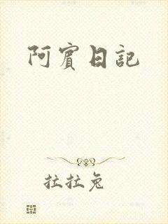 阿宾日记