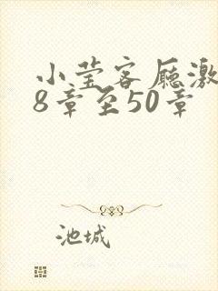 小莹客厅激情38章至50章封面