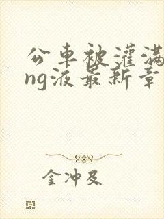 公车被灌满jing液最新章节