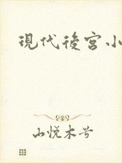 现代后宫小说封面