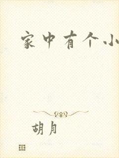 家中有个小姨子