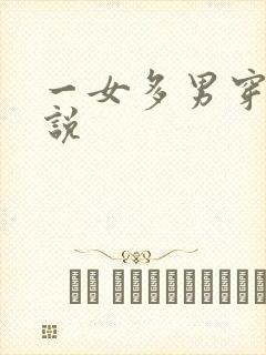 一女多男穿越小说