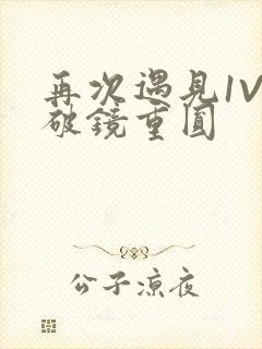 再次遇见1V1破镜重圆封面