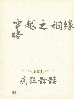 穿越之姻缘劫攻略