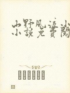 山野风流小神医小说免费阅读