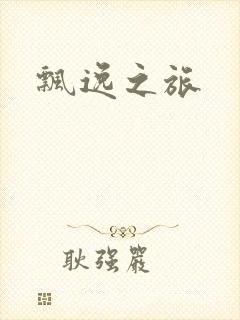 飘逸之旅