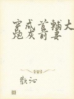 穿成首辅大人的炮灰前妻