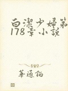 白洁少妇第1一178章小说