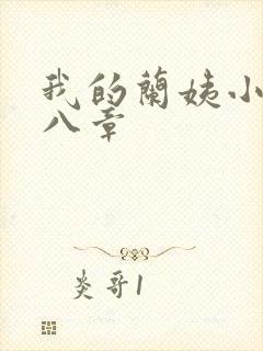 我的兰姨小说第八章