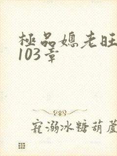 极品媳老旺秦雨103章封面