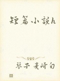 短篇小说h