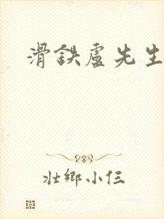 滑铁卢先生封面