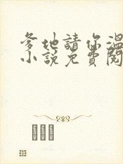 爹地请你温柔点小说免费阅读