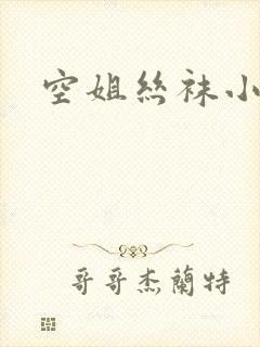 空姐丝袜小说封面