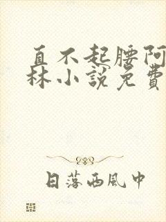 直不起腰阿司匹林小说免费阅读